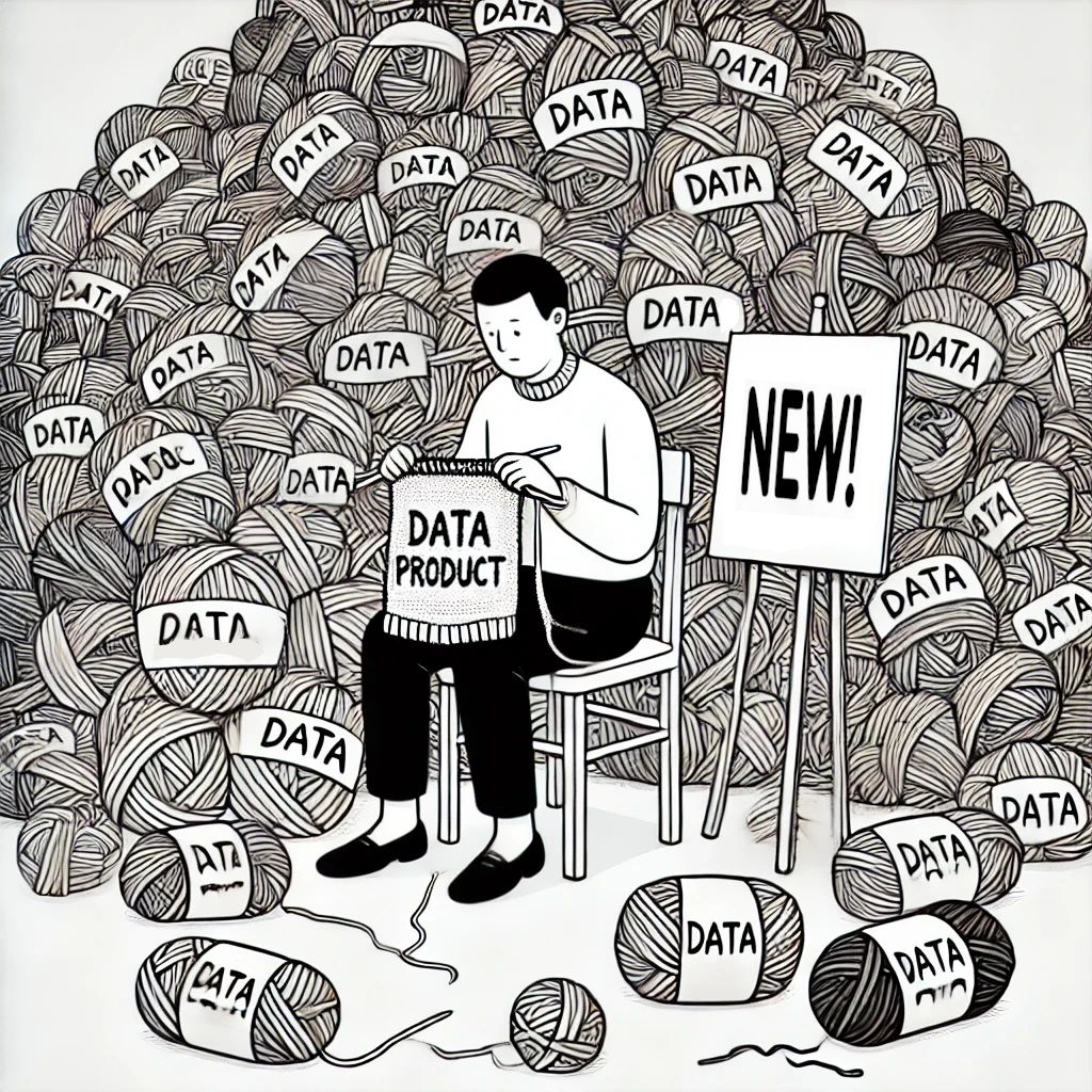 Data products: A goal, not a strategy