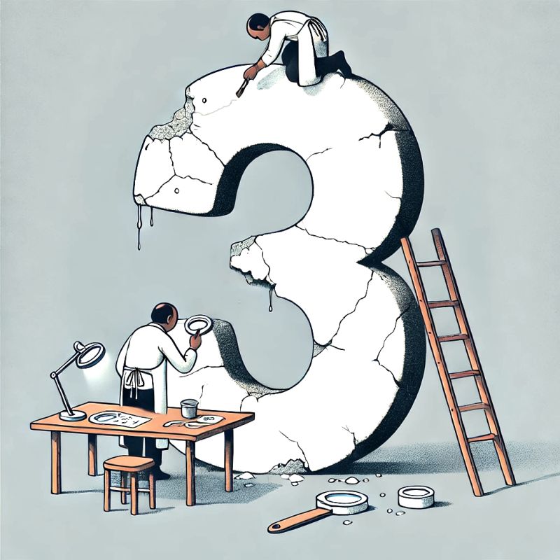 Data qualit: Stop making excuses