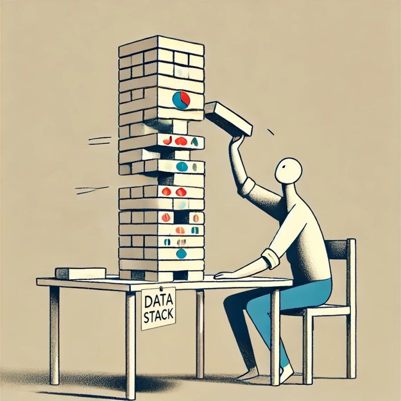 Data products are not software products