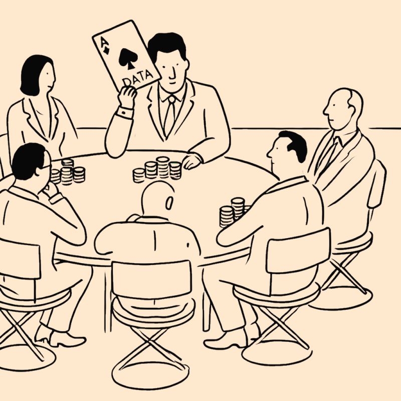 Is your dtaa function a cost center or a strategic driver?