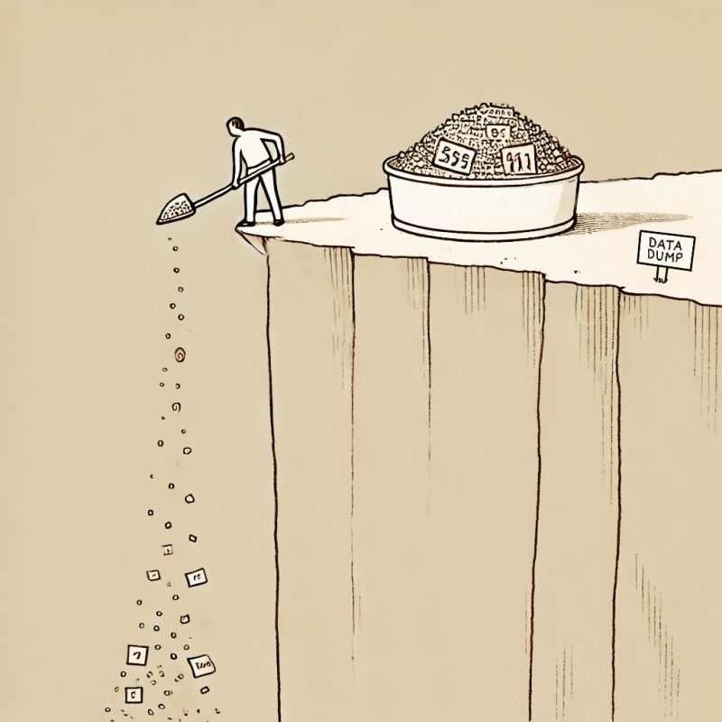 You can't buy your way to clean data