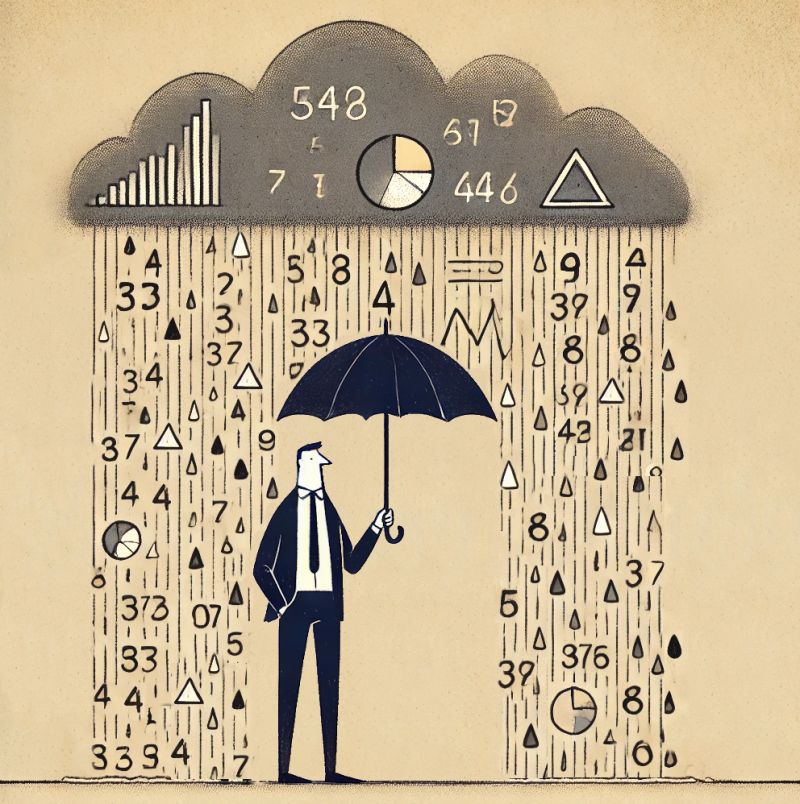 Why better data doesn't mean better decisions