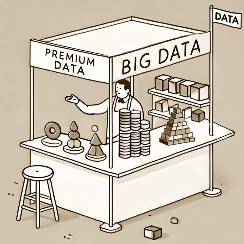 Why your internal data marketplace is failing