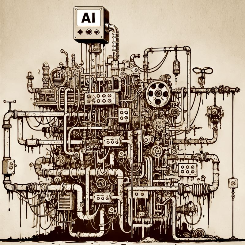 AI won't fix your data