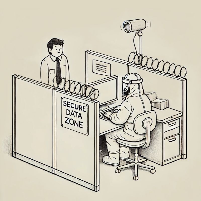 The goal of data governance is usability