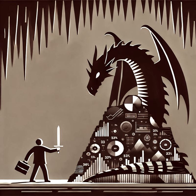 Stop collecting everything. Start collecting what counts.