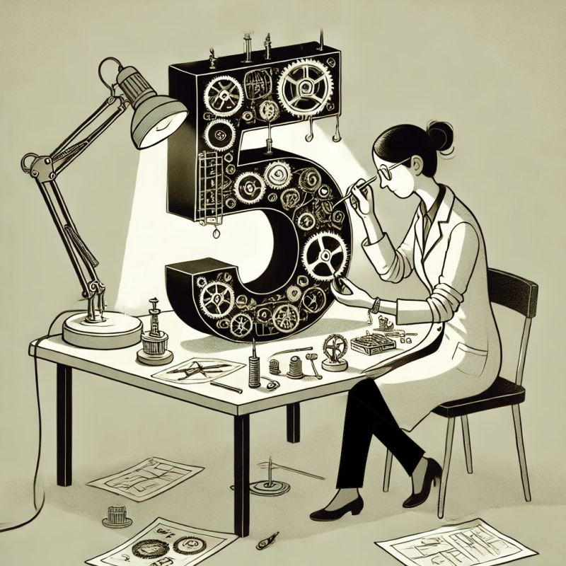 Data isn't collected, it's created