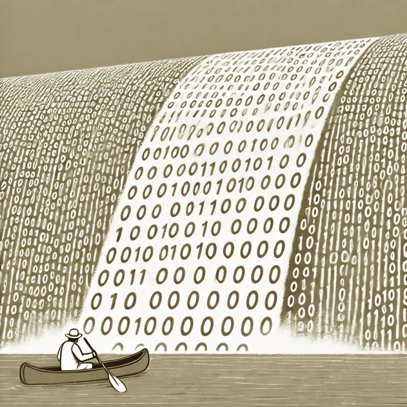 Data strategy is a process, not a project