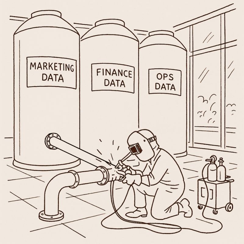 In defense of data silos