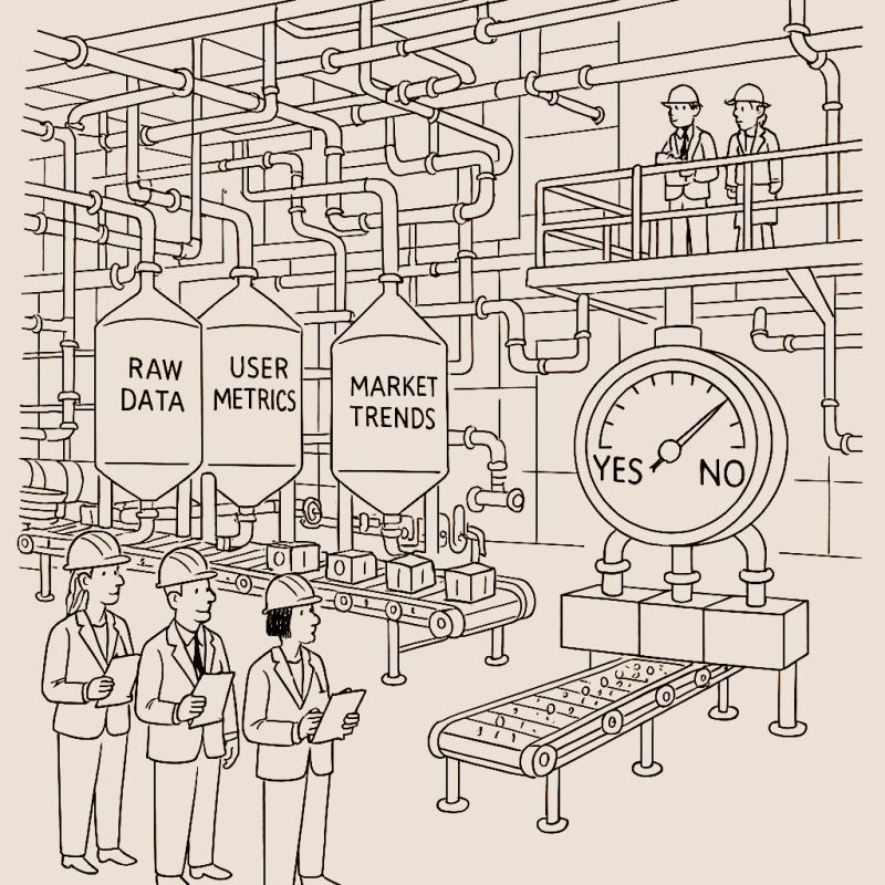 In an age of data, judgement is key