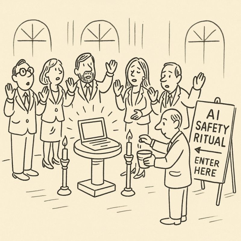 Is your AI audit just theater?