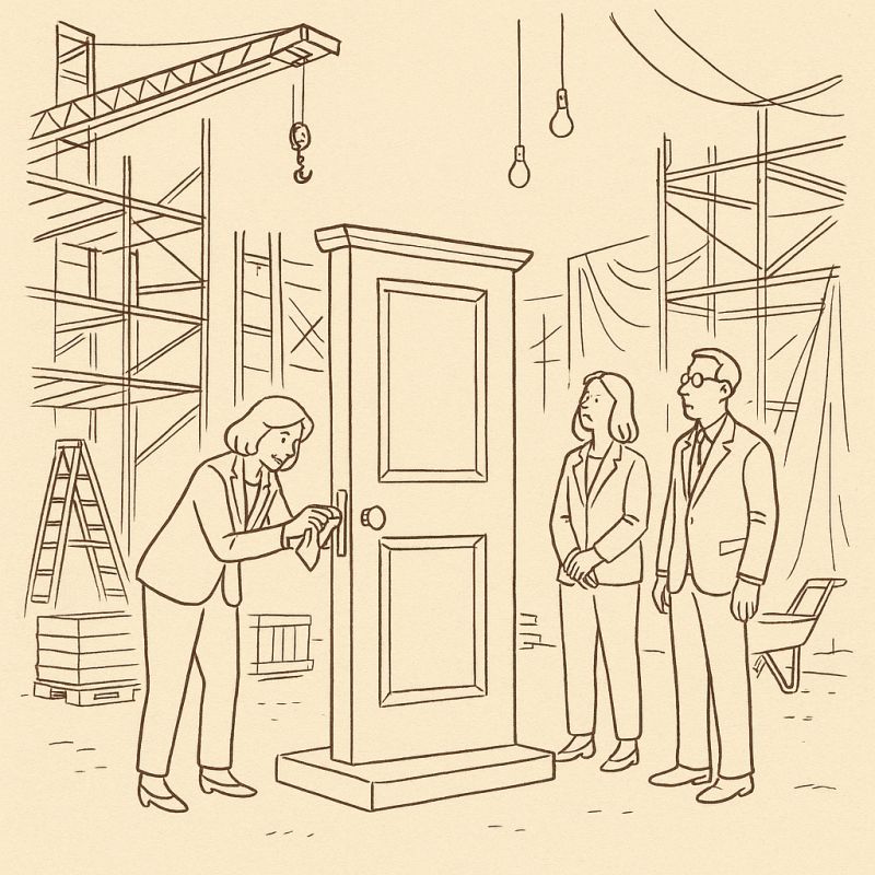 Transformation first, AI second