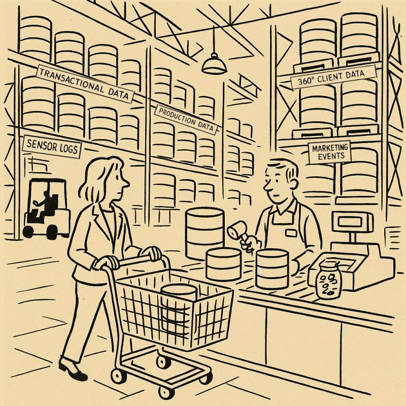 Value first, technology later