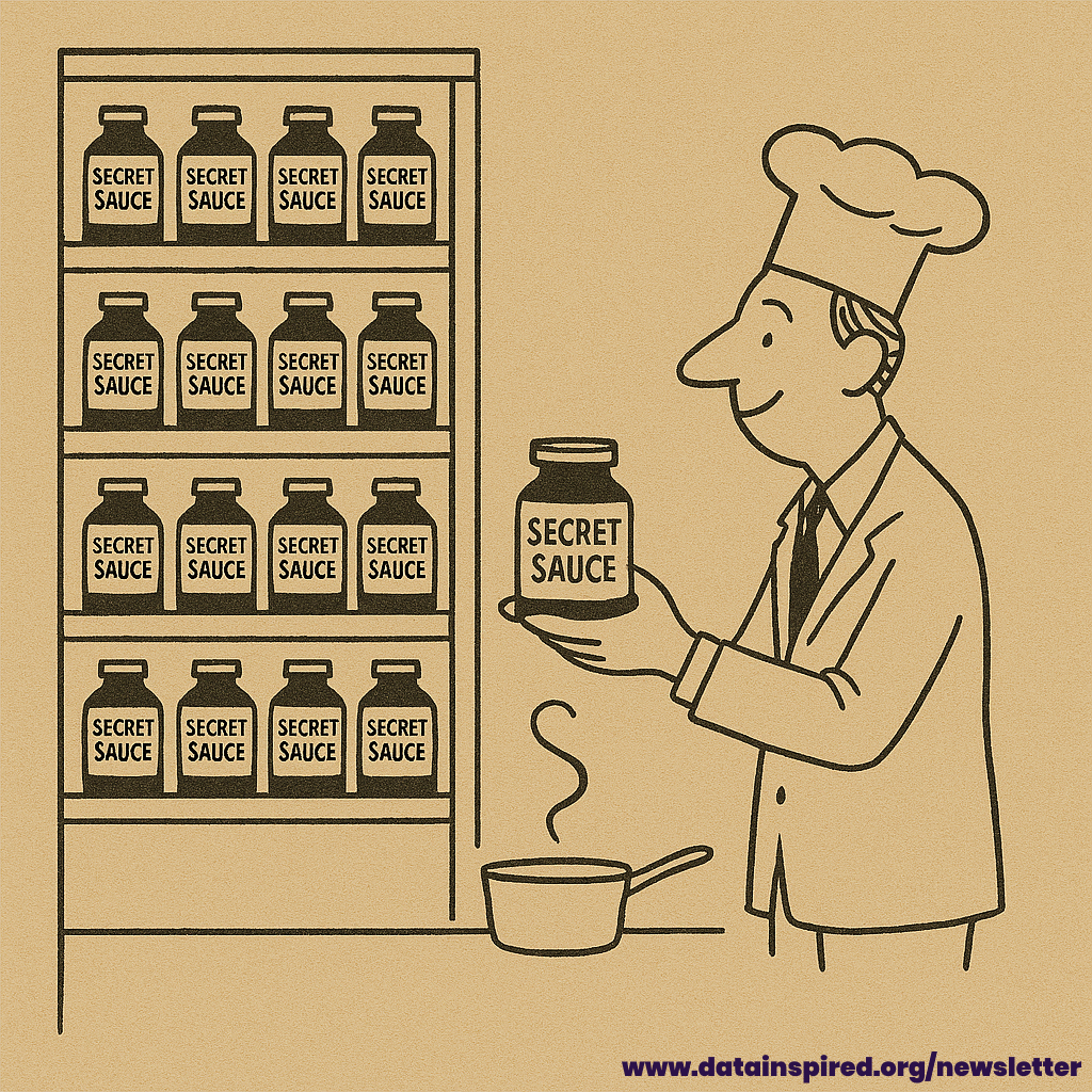 Data integrity isn't a secret, it's a discipline